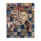 Stupell Industries Elvis Presley Collage Canvas Wall Art Design by Sabin